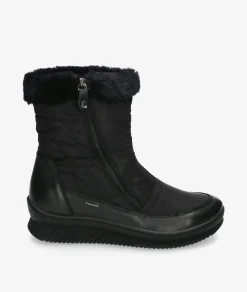 Mujer Imac Botines*Botas 656558 en negro