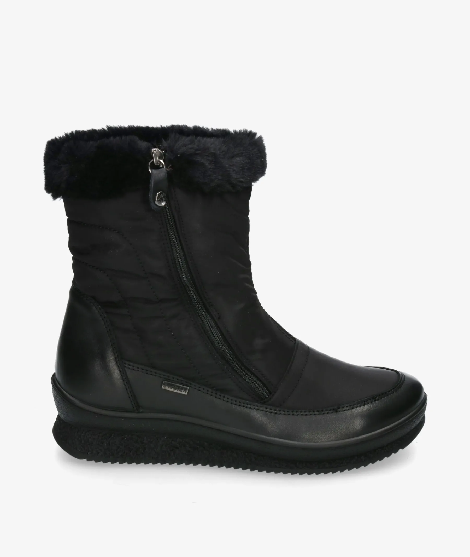 Mujer Imac Botines*Botas 656558 en negro