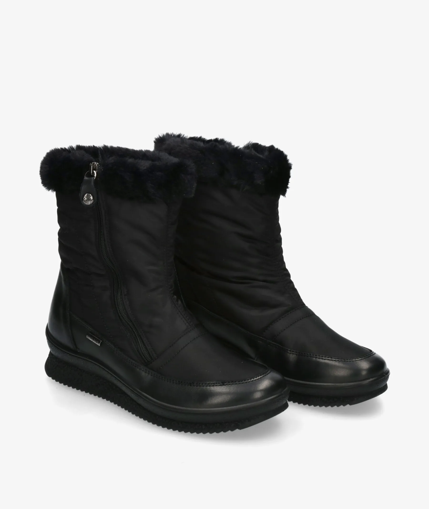 Mujer Imac Botines*Botas 656558 en negro