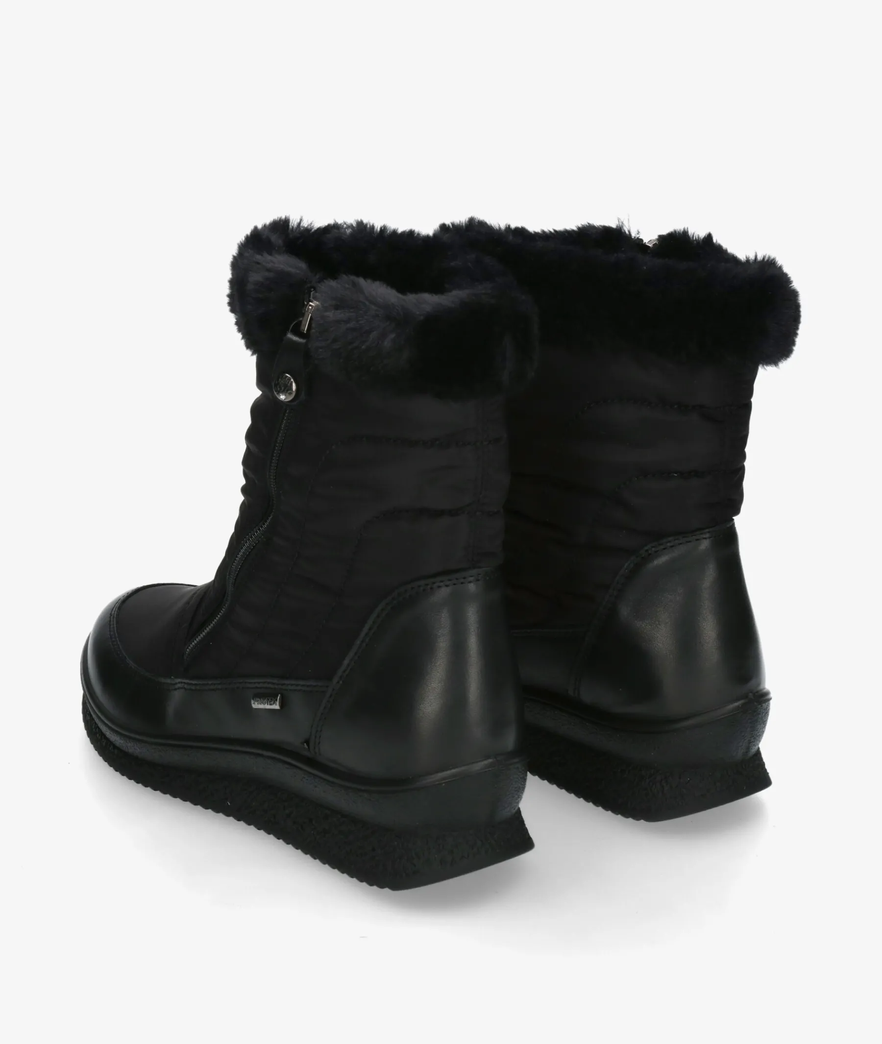 Mujer Imac Botines*Botas 656558 en negro