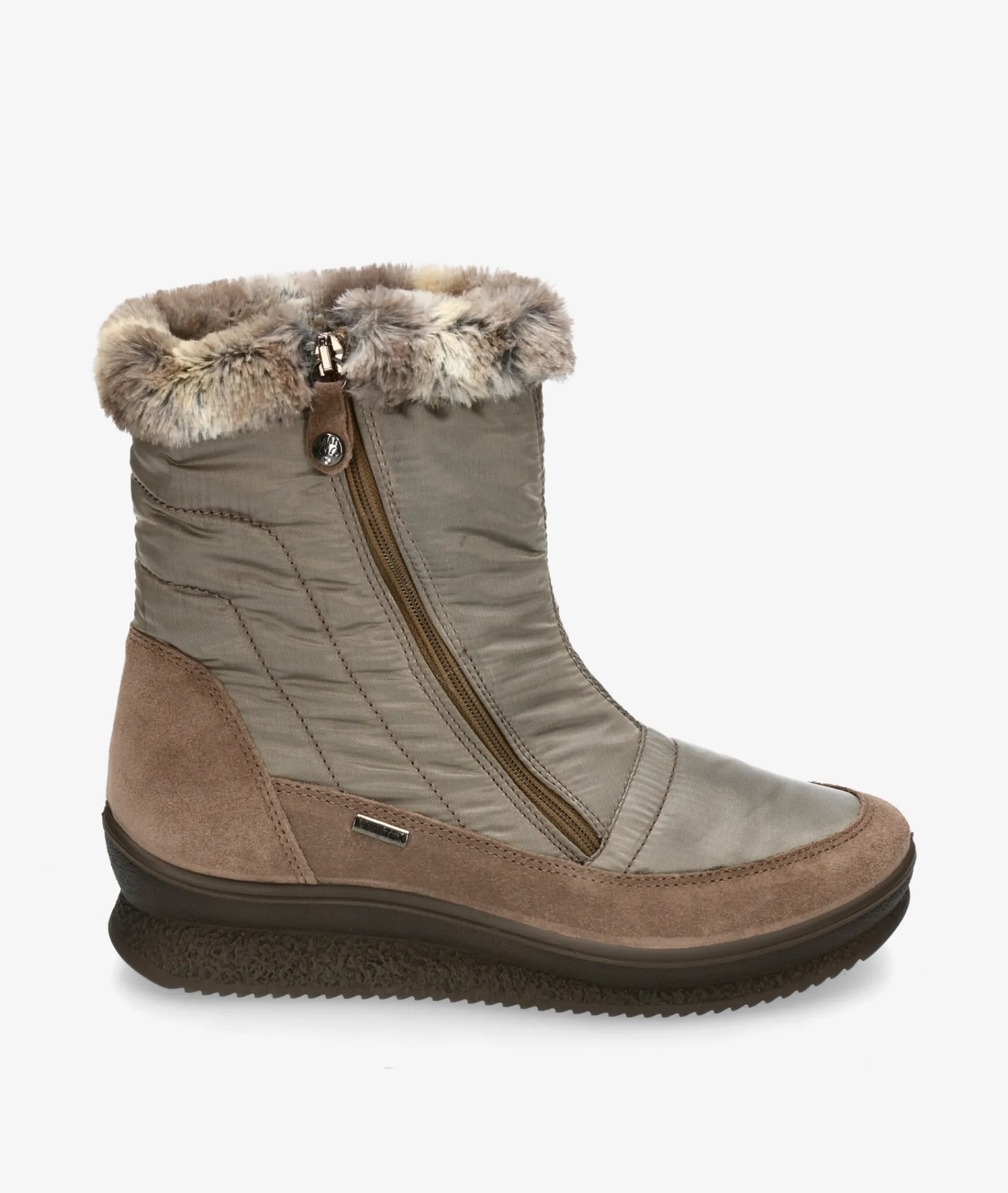 Mujer Imac Botines*Botas 656559 en topo