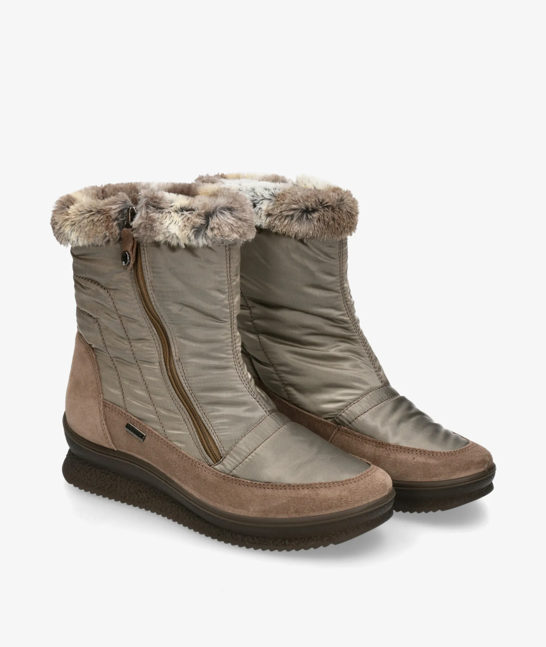 Mujer Imac Botines*Botas 656559 en topo