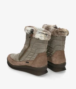 Mujer Imac Botines*Botas 656559 en topo