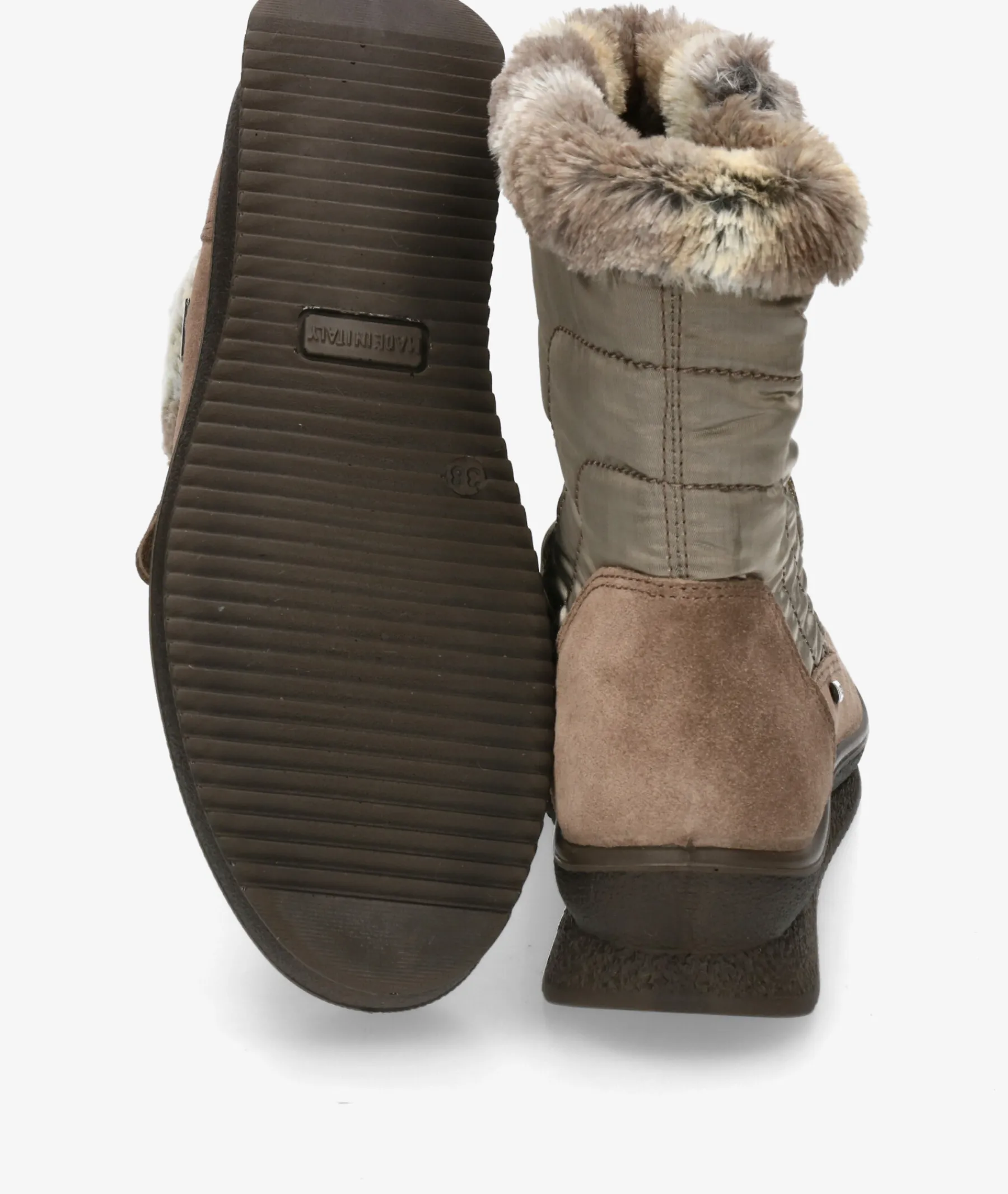 Mujer Imac Botines*Botas 656559 en topo