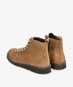 Hombre Kénnebec Botines*Botas 551 CREMALLERA en serraje