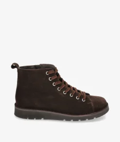 Hombre Kénnebec Botines*Botas 551 CREMALLERA en serraje