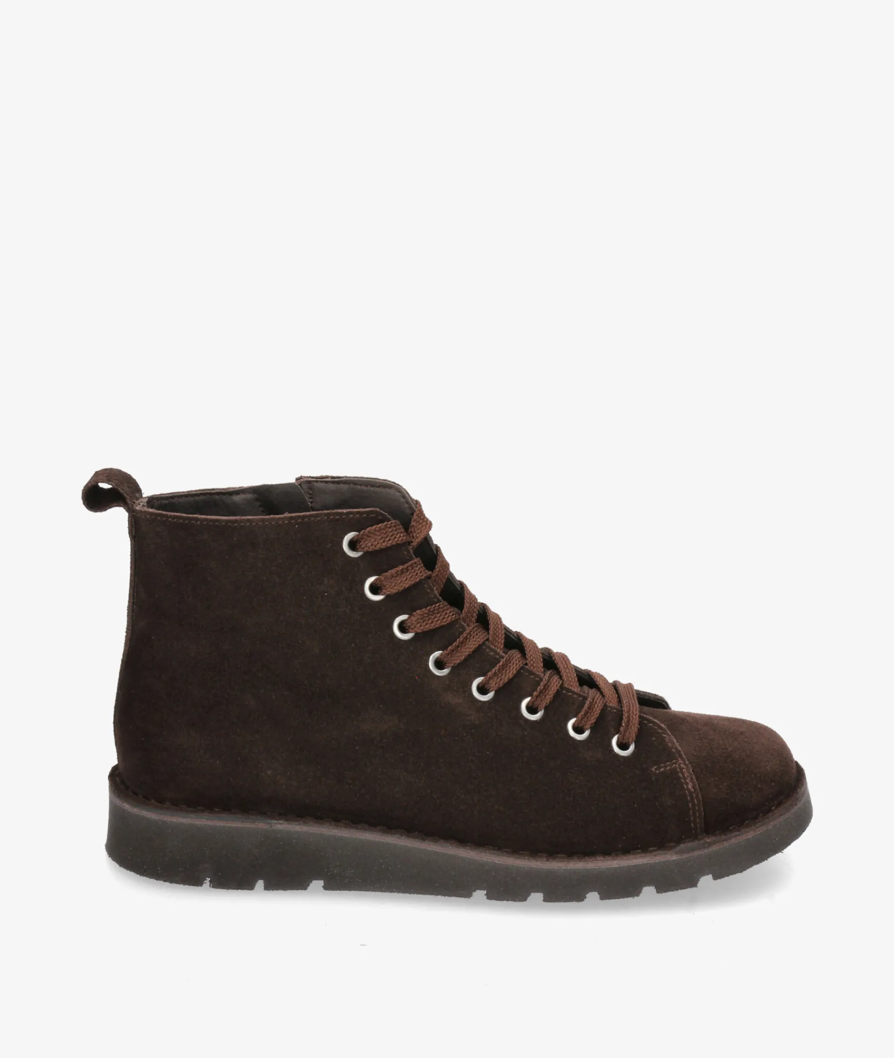 Hombre Kénnebec Botines*Botas 551 CREMALLERA en serraje