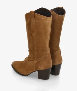 Mujer Kénnebec Botas*Botas 668 LISA en serraje