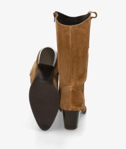 Mujer Kénnebec Botas*Botas 668 LISA en serraje