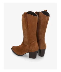 Mujer Kénnebec Botas*Botas 668 LISA en serraje
