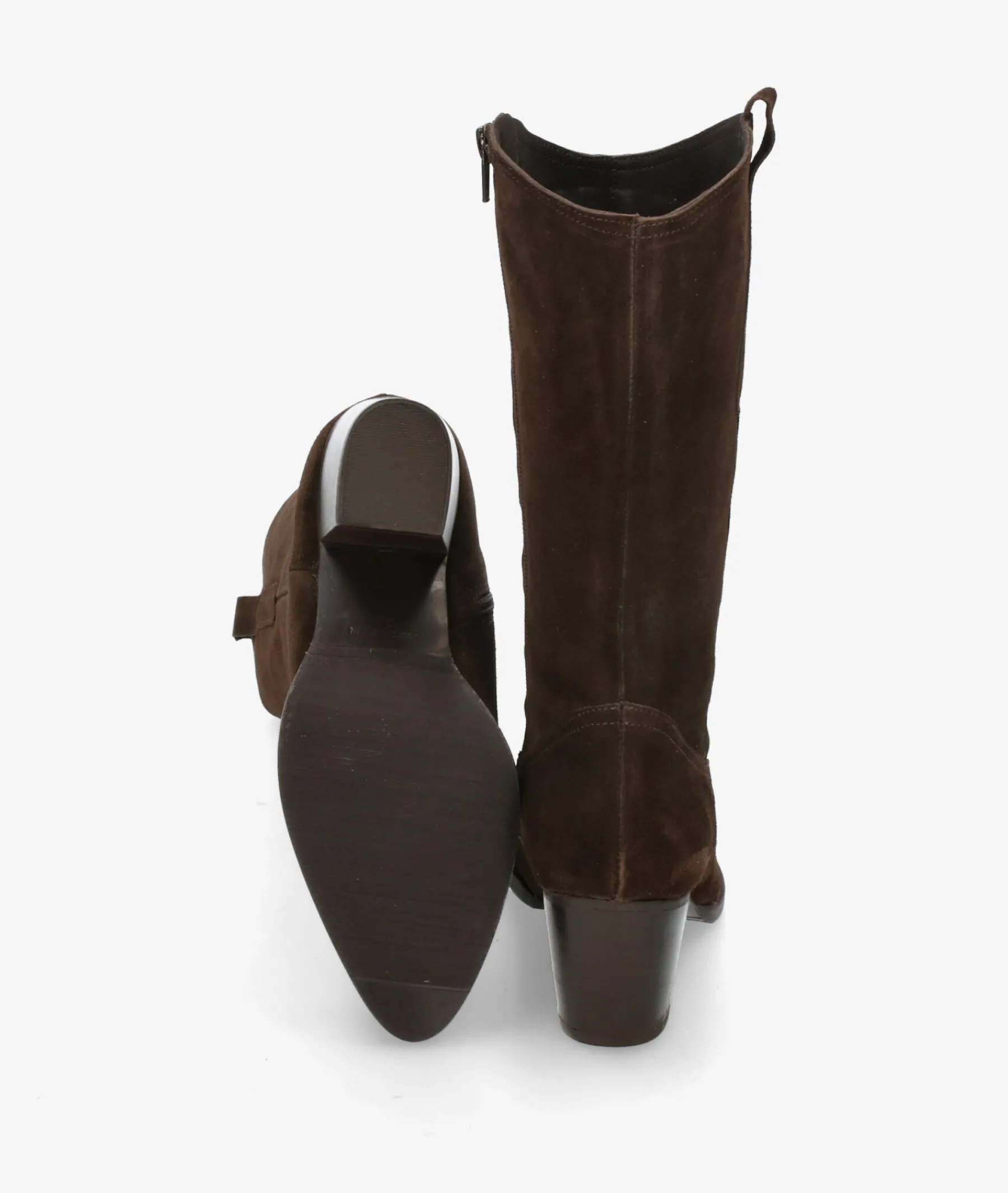 Mujer Kénnebec Botines*Botas 668 LISA en serraje