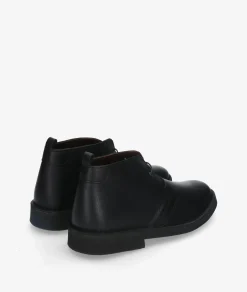 Hombre Kénnebec Zapatos Casual*Botas SAFARI 2500 en negro