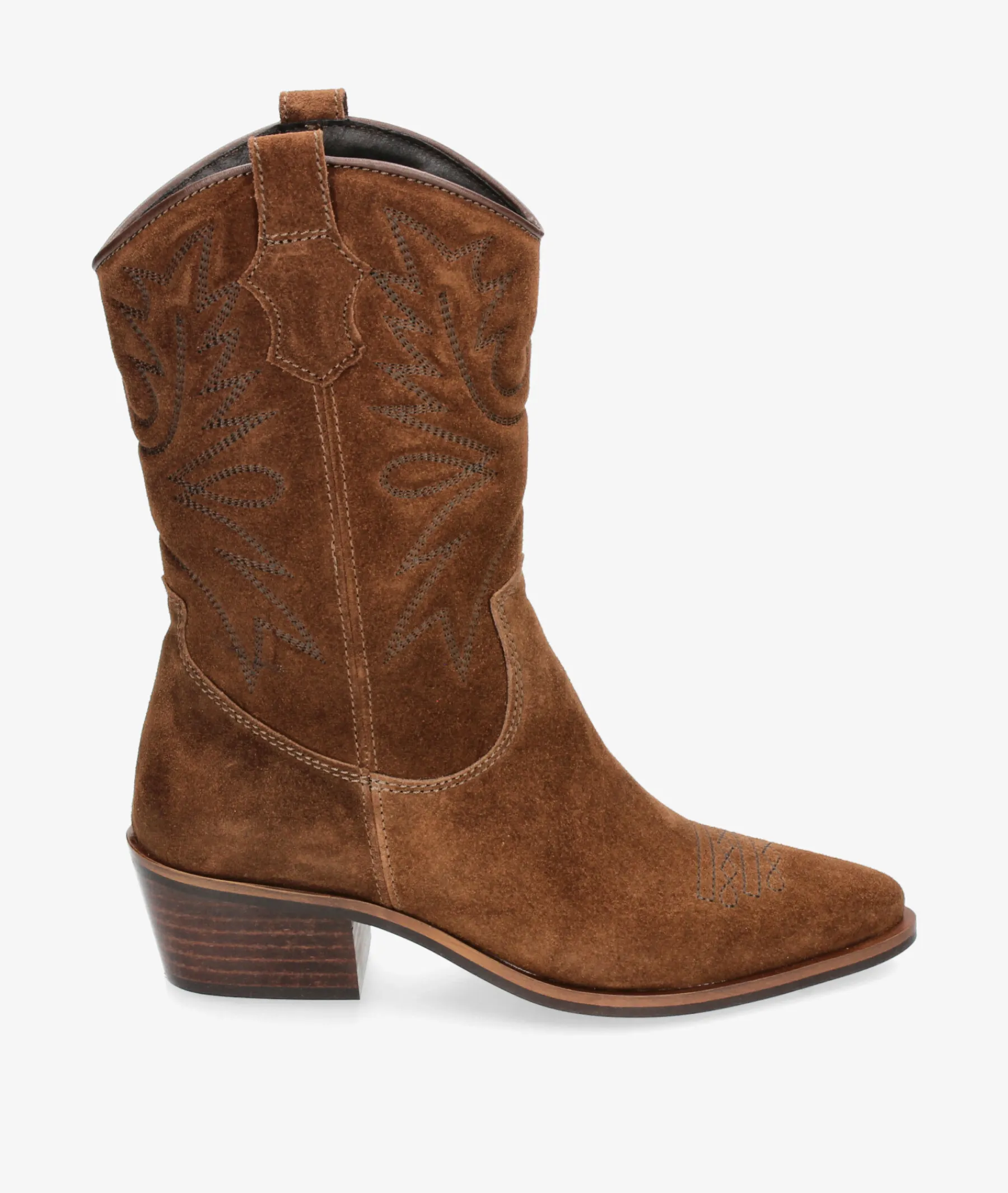 Mujer LOL Botas*Botas DEKA 7248 en serraje