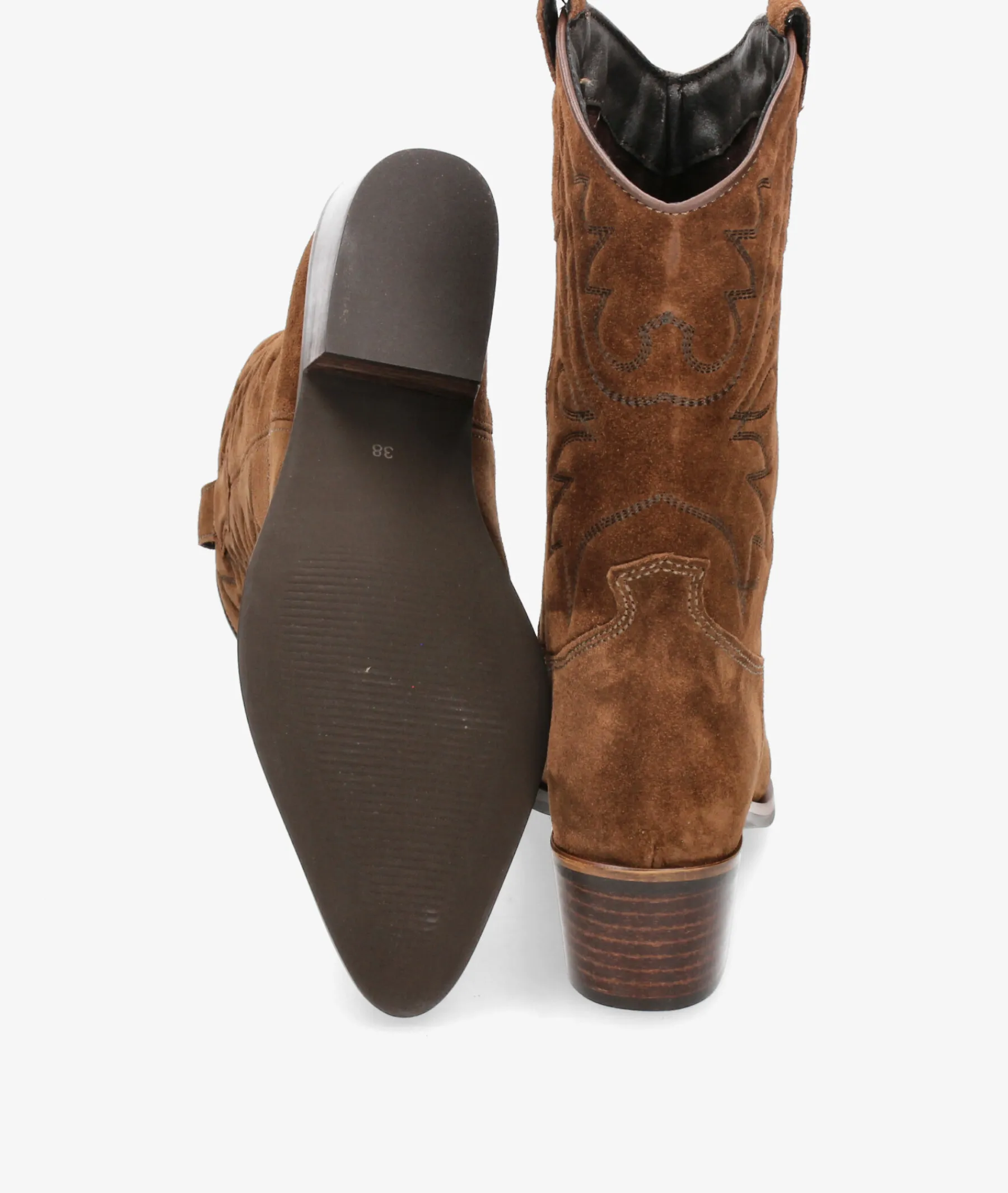 Mujer LOL Botas*Botas DEKA 7248 en serraje