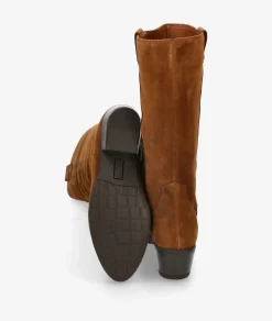 Mujer pabloochoa.shoes Botas*Botas 3413 en serraje libano