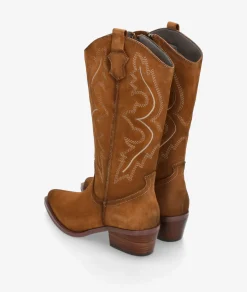 Mujer pabloochoa.shoes Botas*Botas 06 en serraje cuero