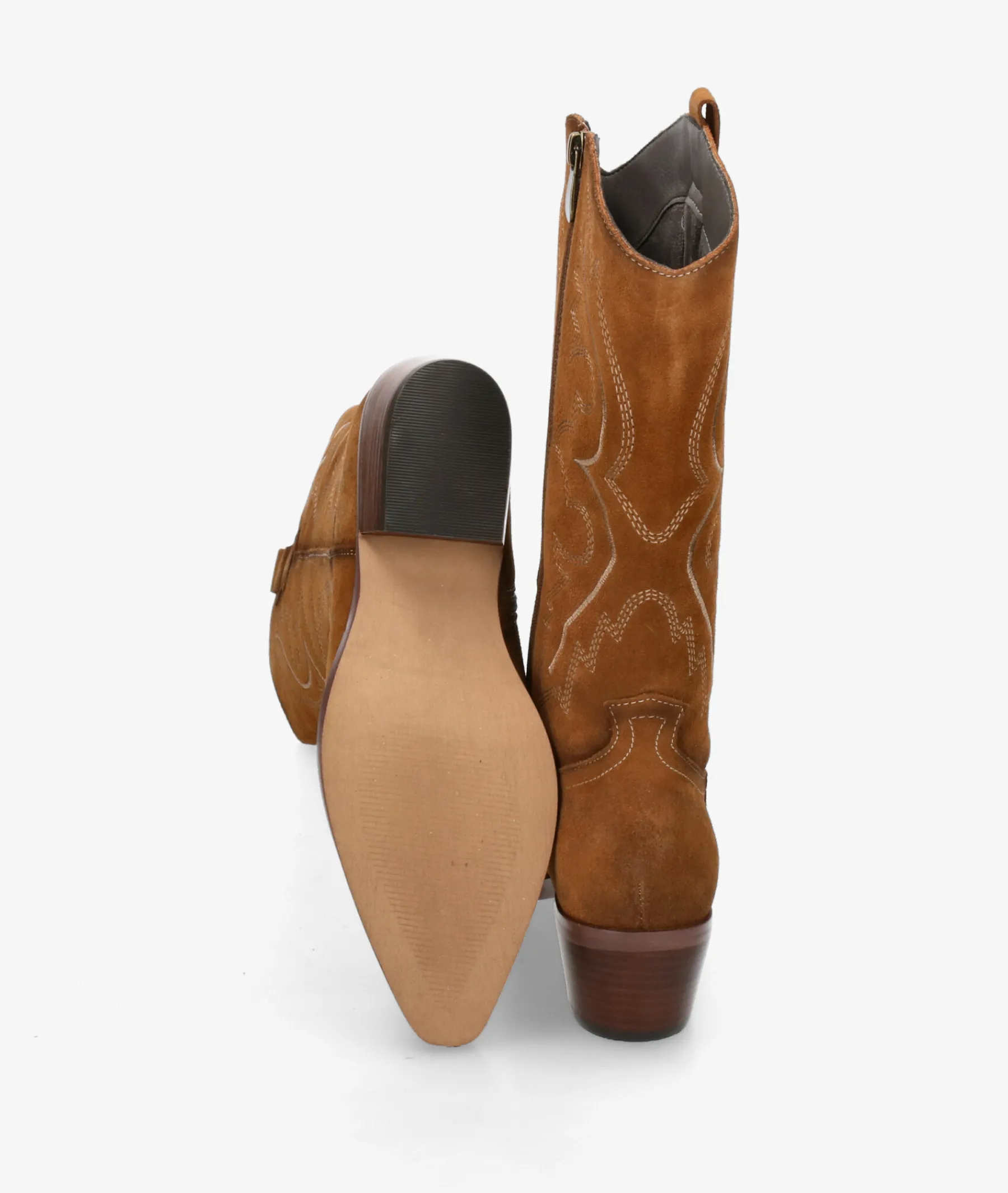 Mujer pabloochoa.shoes Botas*Botas 06 en serraje cuero