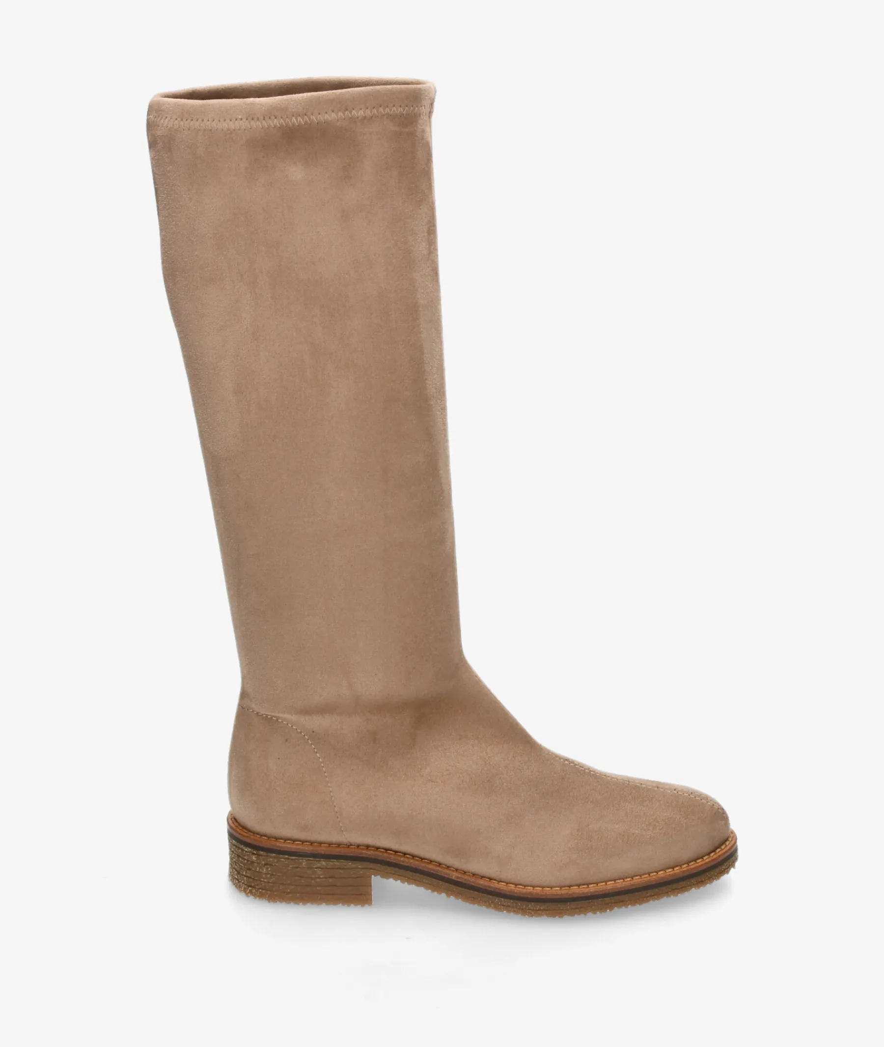 Mujer pabloochoa.shoes Botas*Botas 77101 en PIEDRA LYCRA