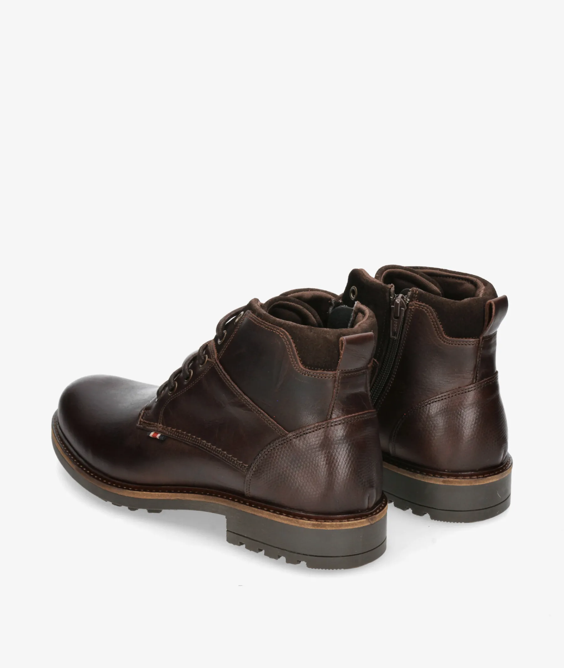 Hombre pabloochoa.shoes Botines*Botas IN 70/724-R en marrón