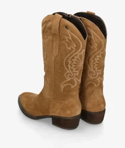 Mujer pabloochoa.shoes Botas*Botas SS820 en serraje camel
