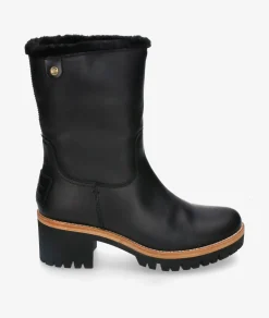 Mujer Panamá Jack Botas*Botas PIOLA B42 en negro
