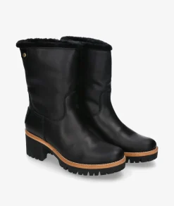 Mujer Panamá Jack Botas*Botas PIOLA B42 en negro