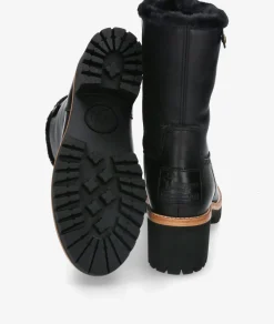 Mujer Panamá Jack Botas*Botas PIOLA B42 en negro