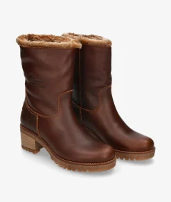 Mujer Panamá Jack Botas*Botas PIOLA B8 en cuero