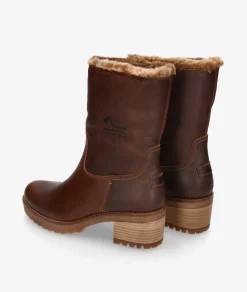 Mujer Panamá Jack Botas*Botas PIOLA B8 en cuero