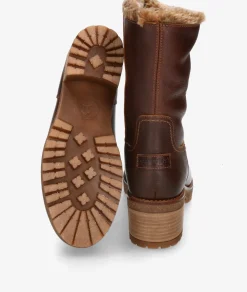 Mujer Panamá Jack Botas*Botas PIOLA B8 en cuero