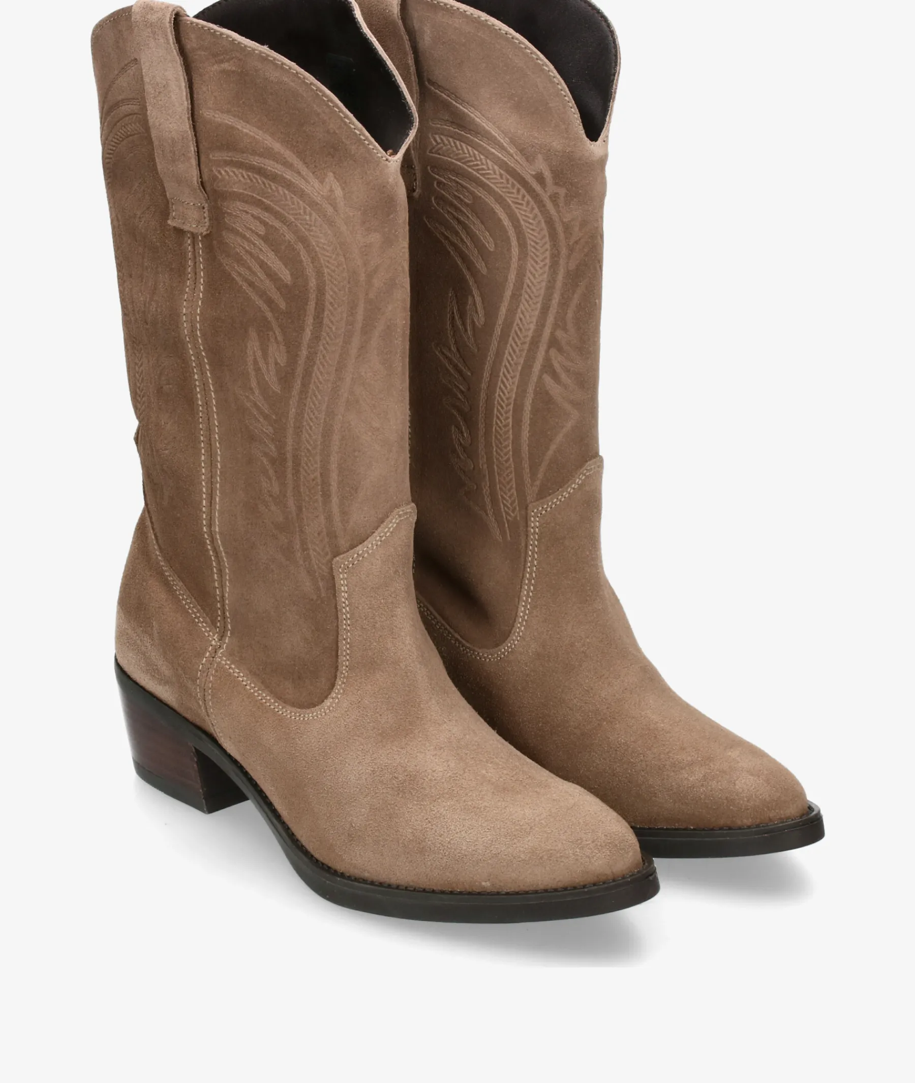 Mujer Rhostock Botas*Botas 13238 en serraje