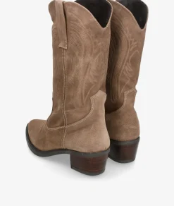 Mujer Rhostock Botas*Botas 13238 en serraje