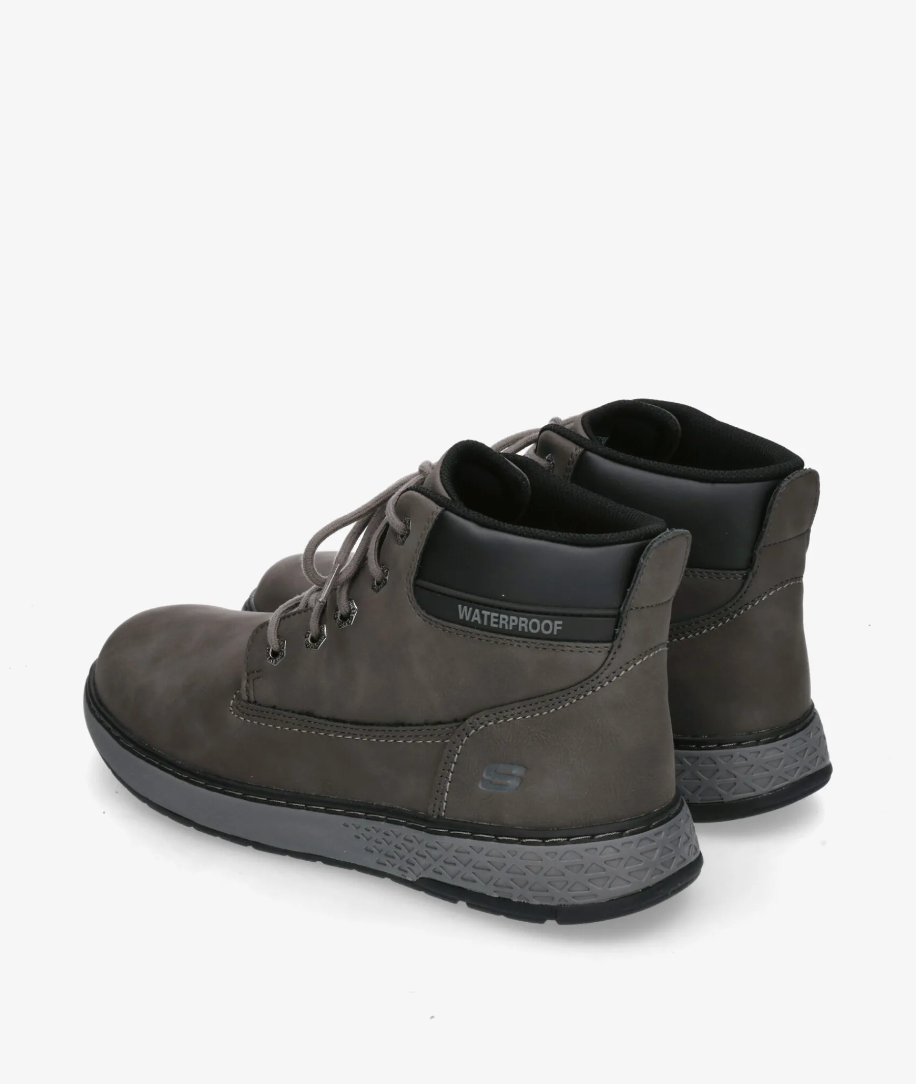 Hombre Skechers Botines*Botas 205235 en marrón