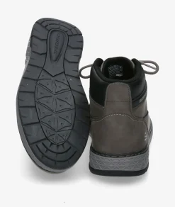 Hombre Skechers Botines*Botas 205235 en marrón