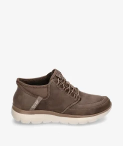 Hombre Skechers Botines*Botas 232927 en marrón