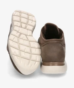 Hombre Skechers Botines*Botas 232927 en marrón