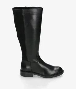 Mujer Traveris Botas*Botas IB-24610 en negro