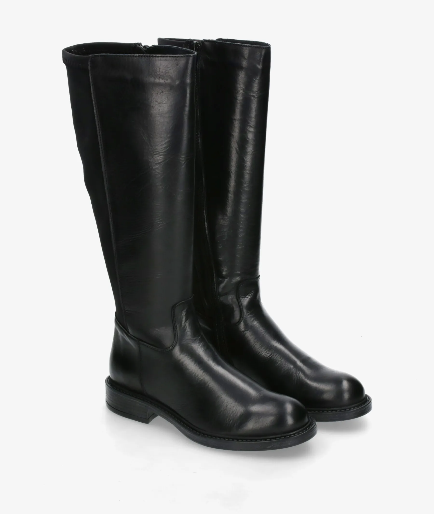 Mujer Traveris Botas*Botas IB-24610 en negro