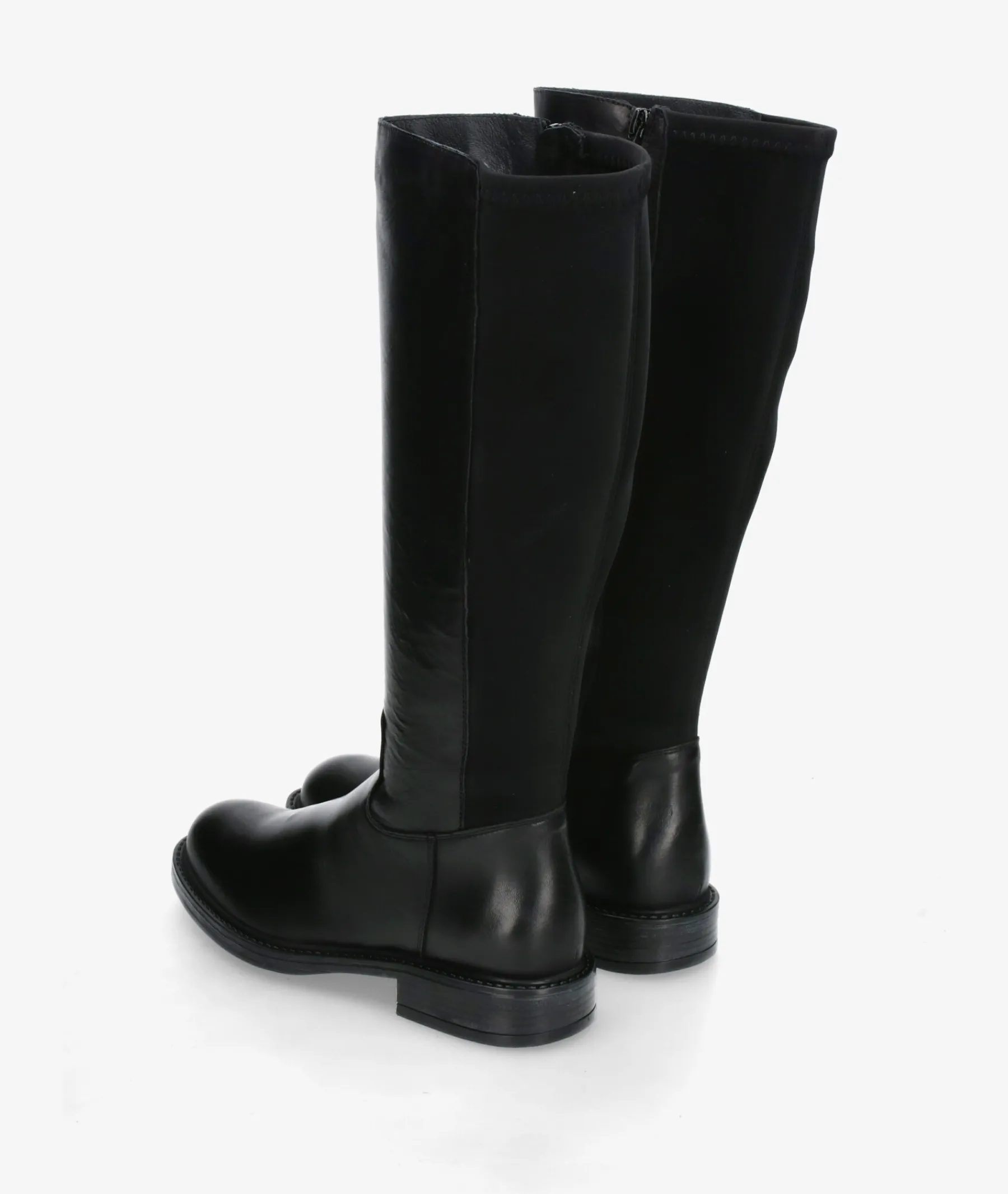 Mujer Traveris Botas*Botas IB-24610 en negro