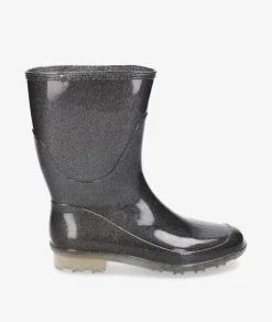 Mujer Traveris Botas*Botas LINA BASSO en negro