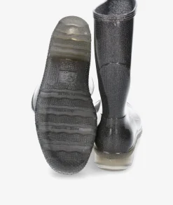 Mujer Traveris Botas*Botas LINA BASSO en negro
