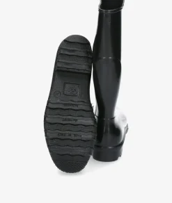 Mujer Traveris Botas*Botas LINA MEDIO en negro