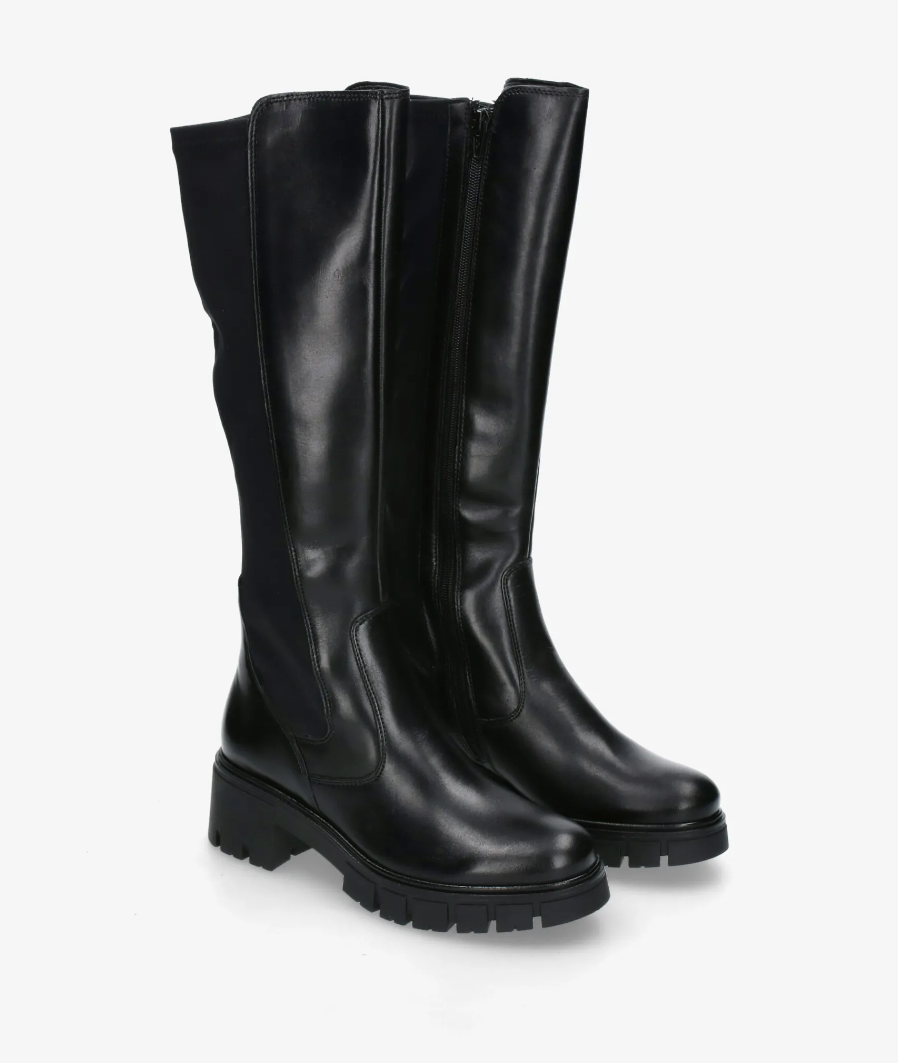 Mujer Traveris Botas*Botas LOR28 - 1442 en negro