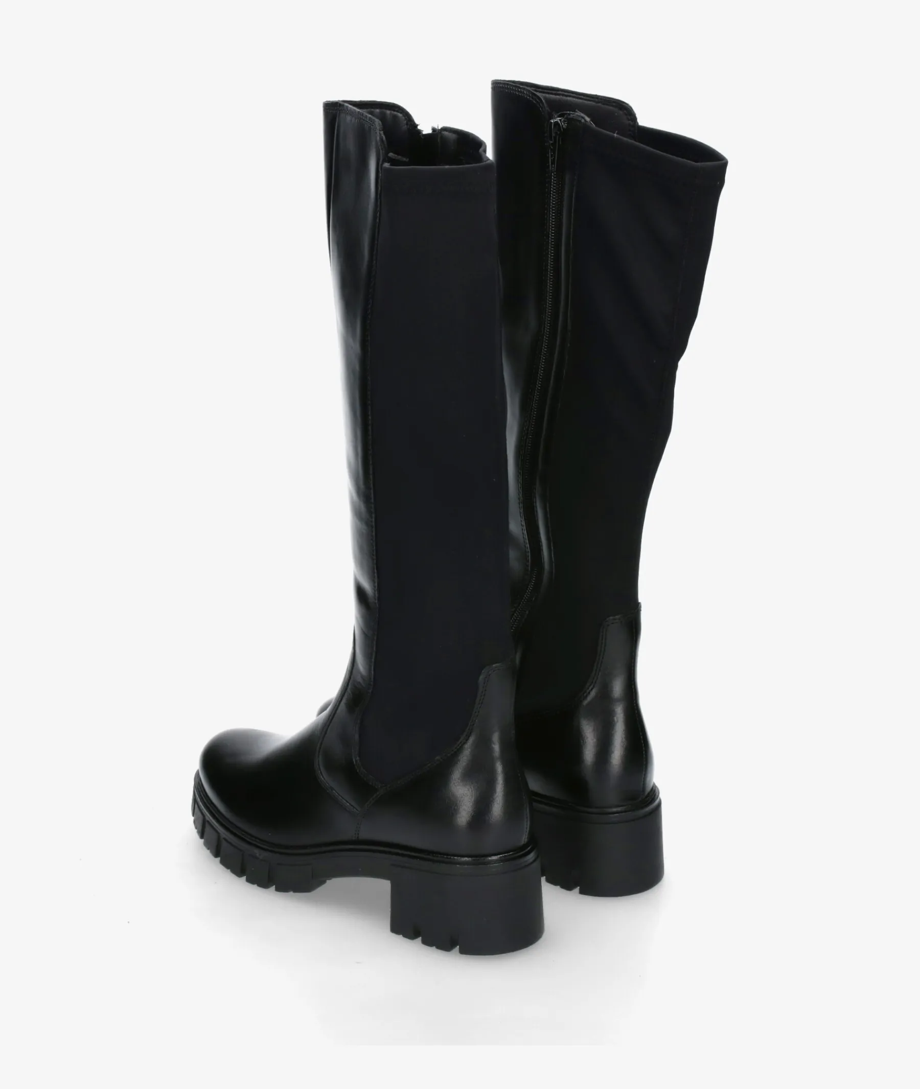 Mujer Traveris Botas*Botas LOR28 - 1442 en negro
