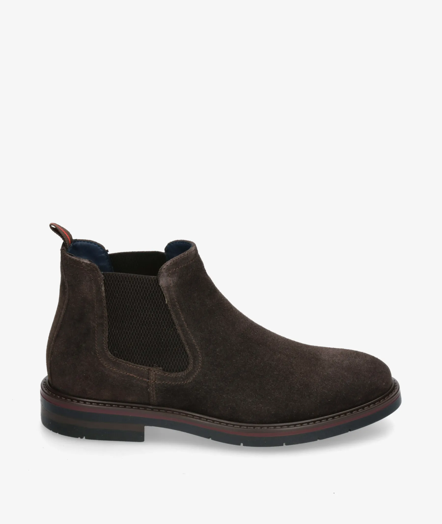 Hombre Traveris Botines*Botas LOR30 - 2256 en serraje