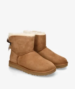 Mujer UGG Botines|Botas*Botas MINI BAILEY BOW en