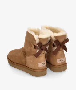 Mujer UGG Botines|Botas*Botas MINI BAILEY BOW en