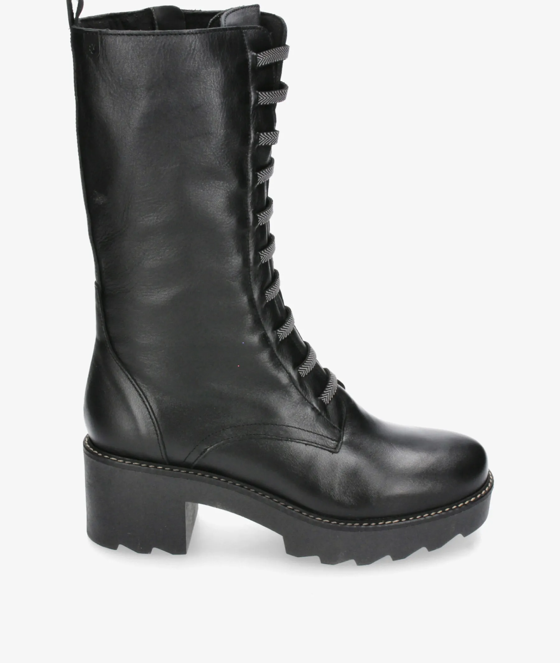 Mujer Valeria´s Botines*Botas 1590 en negro
