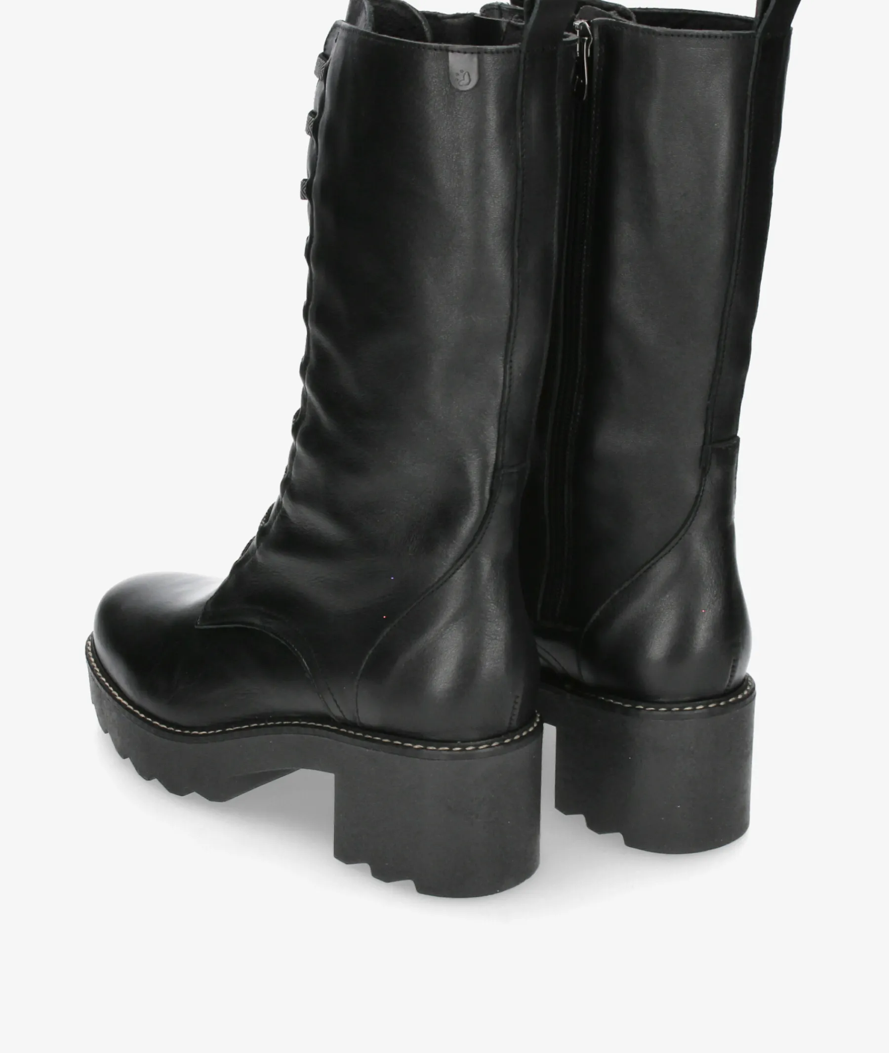 Mujer Valeria´s Botines*Botas 1590 en negro