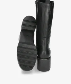 Mujer Valeria´s Botines*Botas 1590 en negro